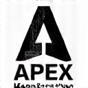 Client logo Apex Manufacturing